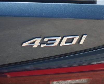 2022 BMW 4 Series 430i xDrive