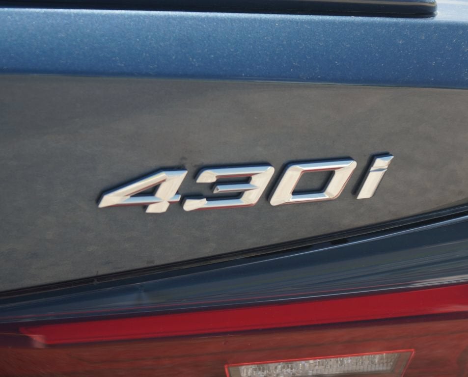 2022 BMW 4 Series 430i xDrive