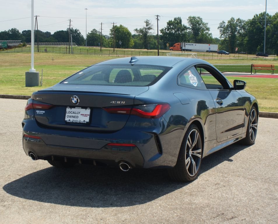 2022 BMW 4 Series 430i xDrive