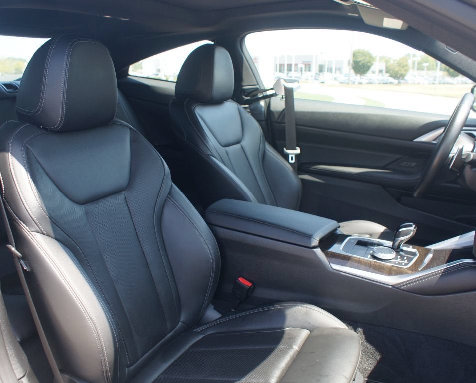 2022 BMW 4 Series 430i xDrive