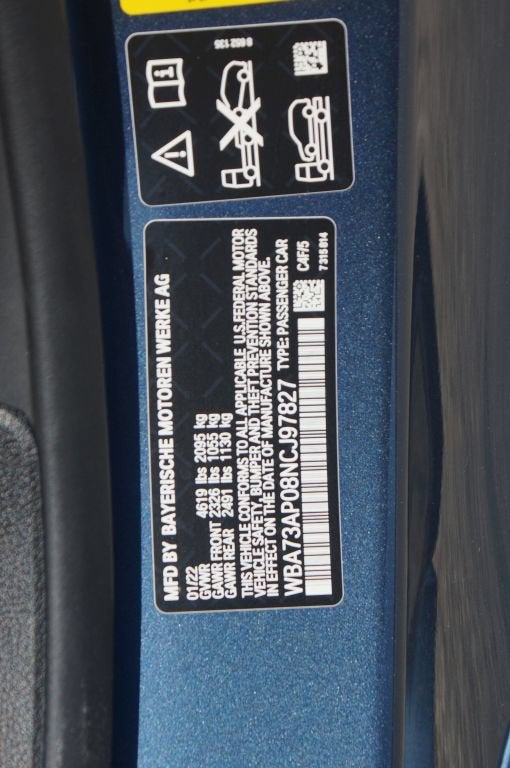 2022 BMW 4 Series 430i xDrive