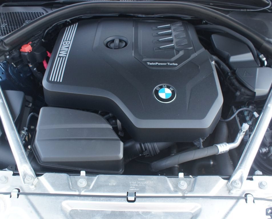 2022 BMW 4 Series 430i xDrive