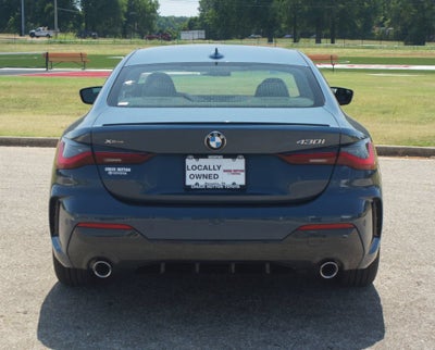 2022 BMW 4 Series 430i xDrive
