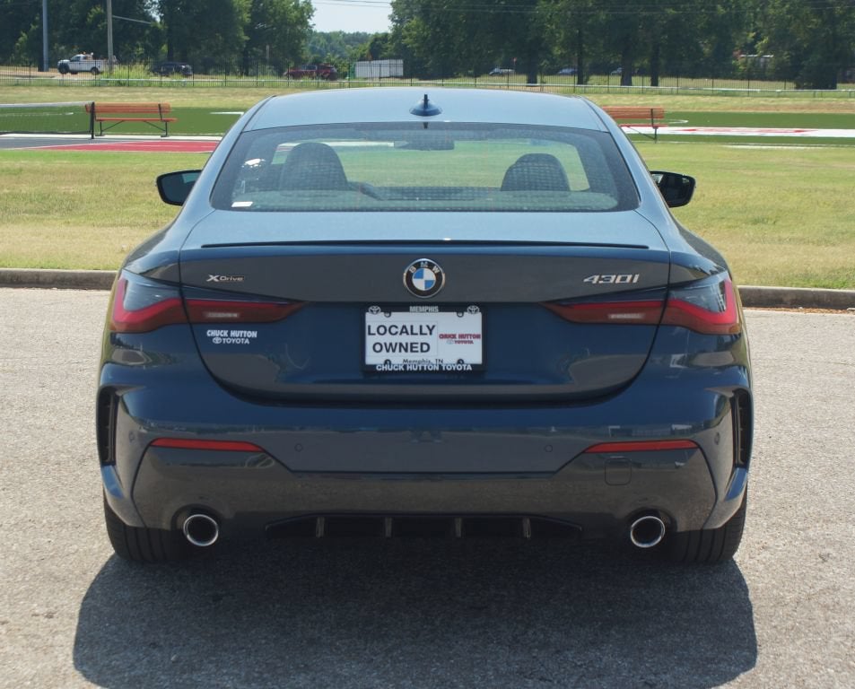 2022 BMW 4 Series 430i xDrive