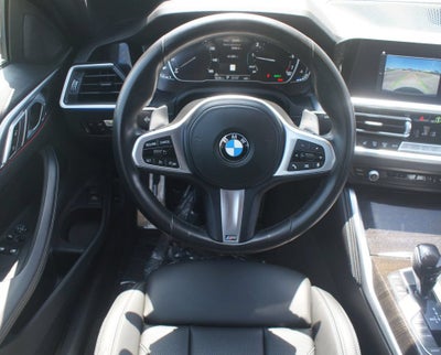 2022 BMW 4 Series 430i xDrive