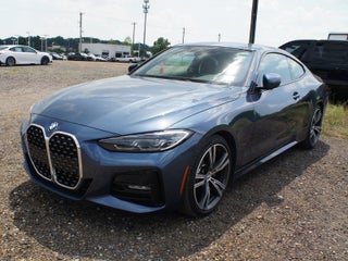 2022 BMW 4 Series 430i xDrive