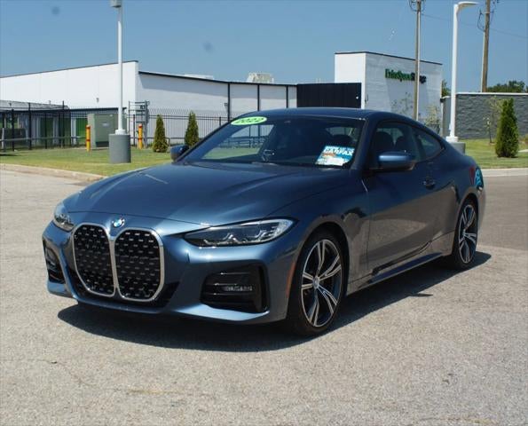 2022 BMW 4 Series 430i xDrive