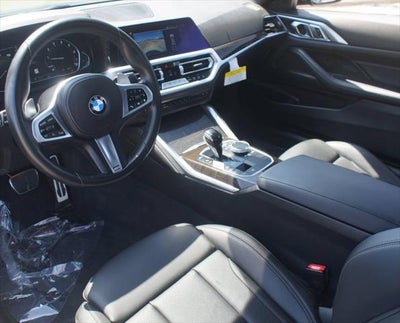 2022 BMW 4 Series 430i xDrive