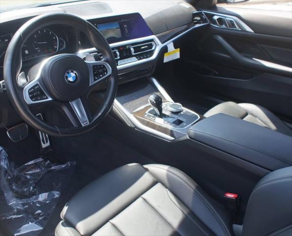 2022 BMW 4 Series 430i xDrive