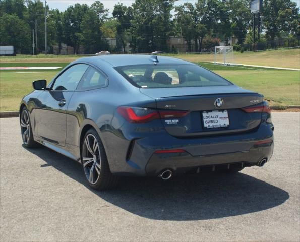 2022 BMW 4 Series 430i xDrive