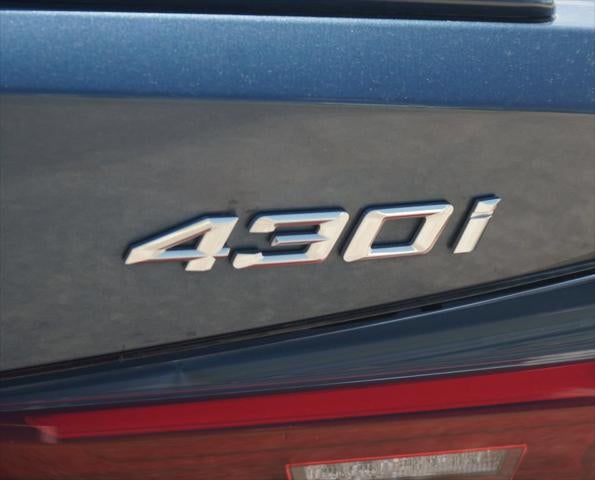 2022 BMW 4 Series 430i xDrive