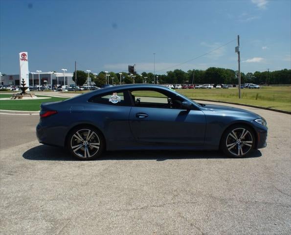2022 BMW 4 Series 430i xDrive