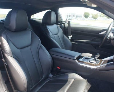 2022 BMW 4 Series 430i xDrive