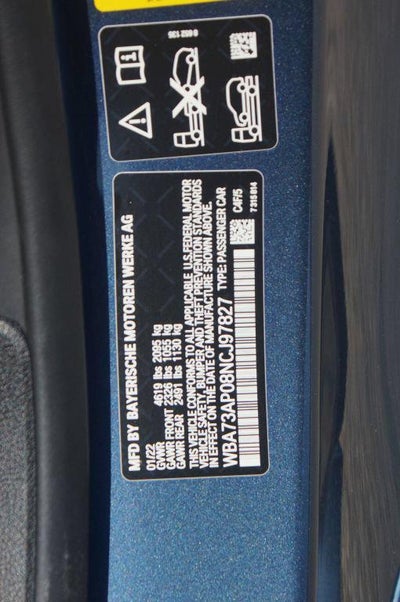 2022 BMW 4 Series 430i xDrive