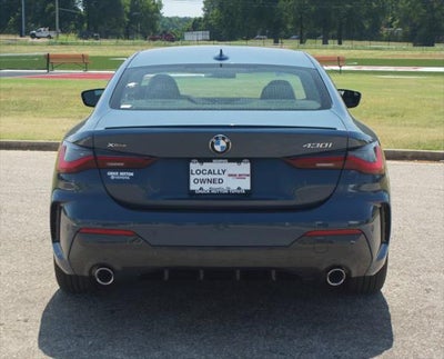 2022 BMW 4 Series 430i xDrive