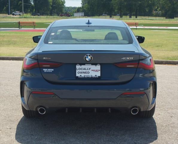 2022 BMW 4 Series 430i xDrive
