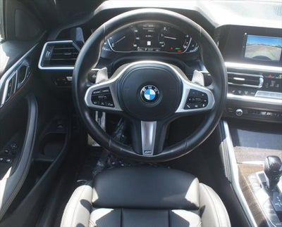 2022 BMW 4 Series 430i xDrive