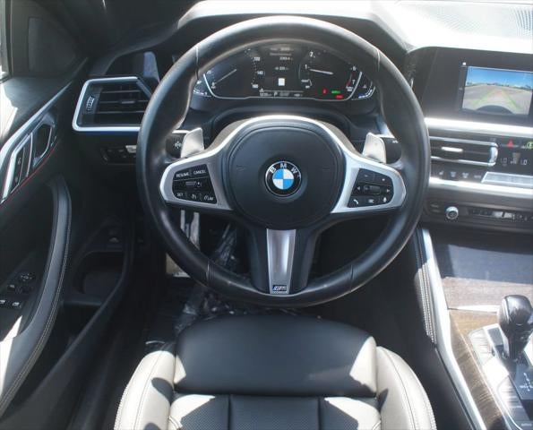 2022 BMW 4 Series 430i xDrive