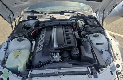 2001 BMW Z3 3.0i