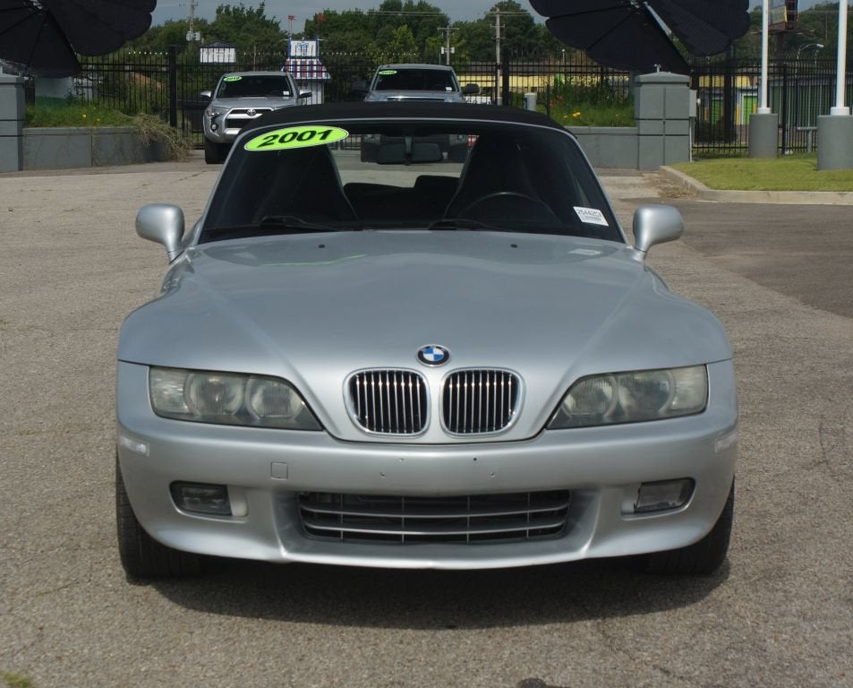 2001 BMW Z3 3.0i