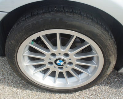 2001 BMW Z3 3.0i