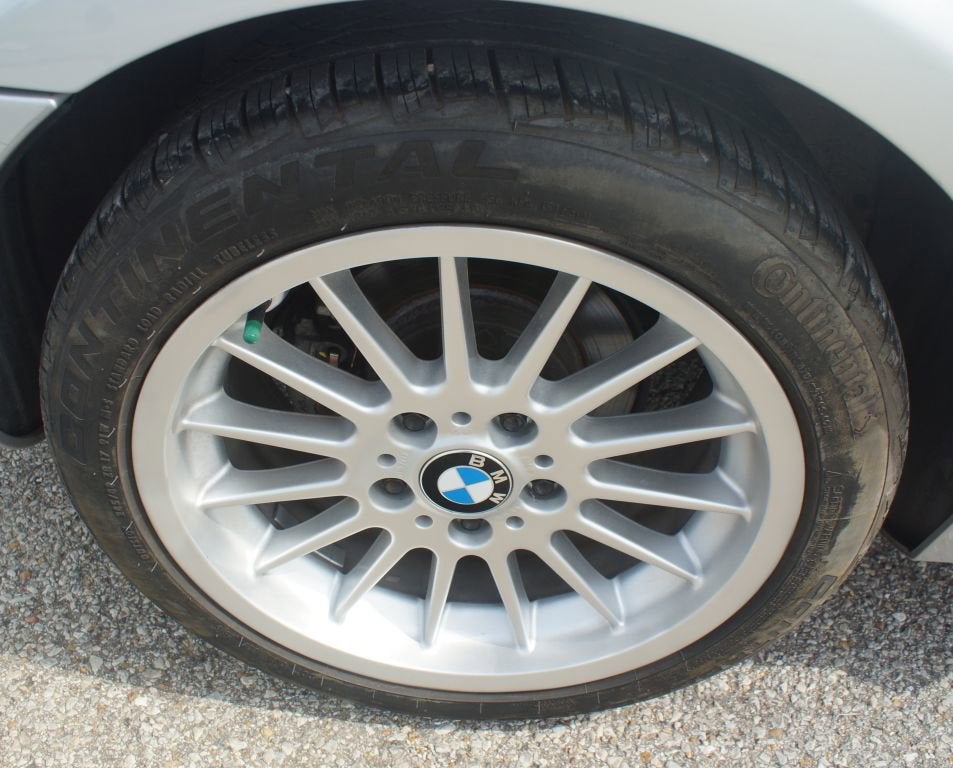 2001 BMW Z3 3.0i