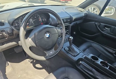2001 BMW Z3 3.0i