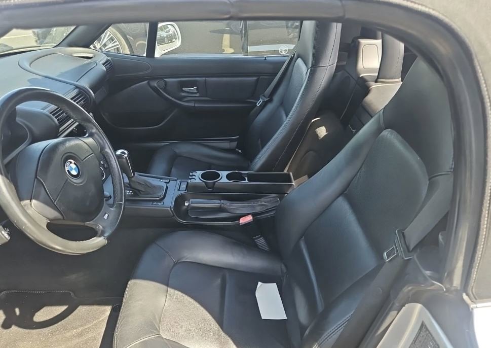 2001 BMW Z3 3.0i