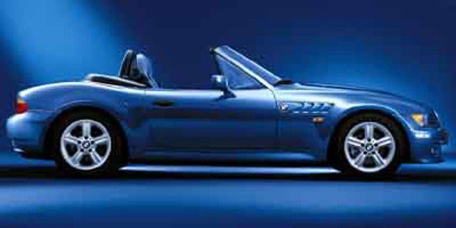 2001 BMW Z3 3.0i