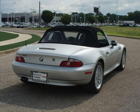 2001 BMW Z3 3.0i