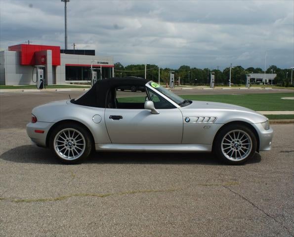 2001 BMW Z3 3.0i