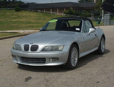 2001 BMW Z3 3.0i