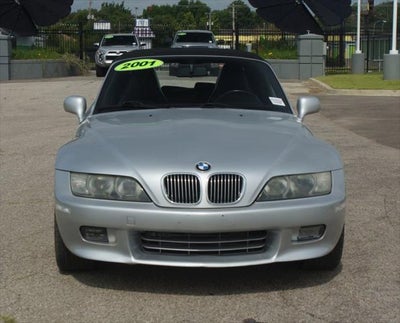 2001 BMW Z3 3.0i