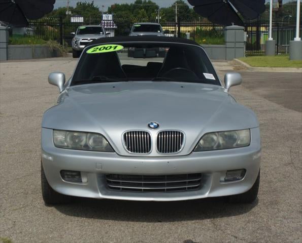 2001 BMW Z3 3.0i