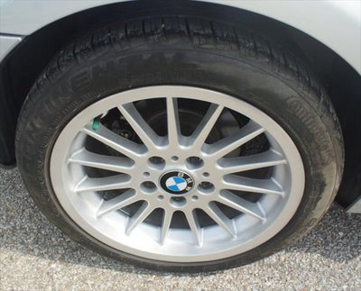 2001 BMW Z3 3.0i