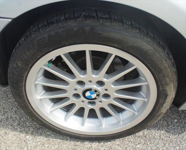 2001 BMW Z3 3.0i