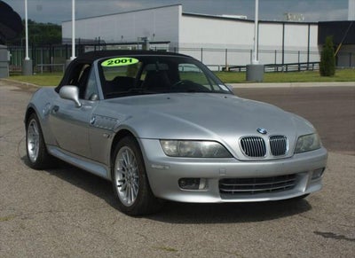 2001 BMW Z3 3.0i