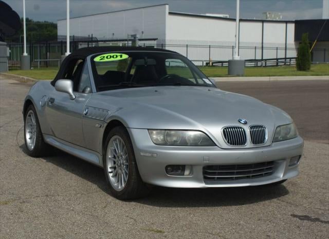 2001 BMW Z3 3.0i