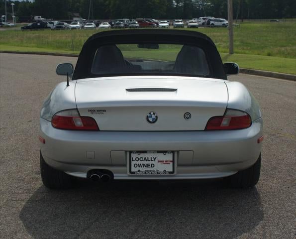 2001 BMW Z3 3.0i