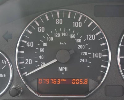 2001 BMW Z3 3.0i