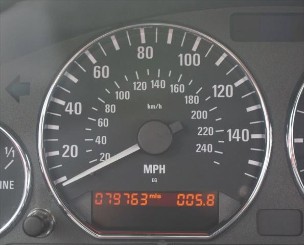 2001 BMW Z3 3.0i
