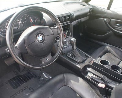 2001 BMW Z3 3.0i