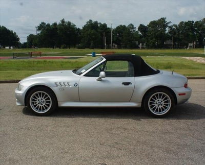 2001 BMW Z3 3.0i