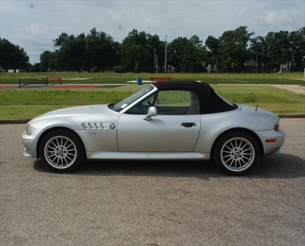 2001 BMW Z3 3.0i