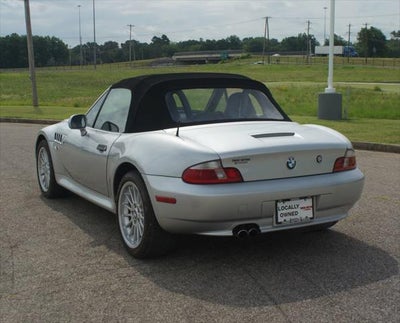 2001 BMW Z3 3.0i
