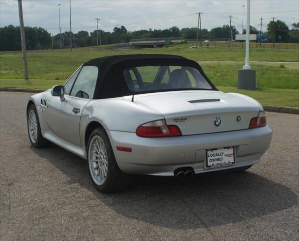 2001 BMW Z3 3.0i