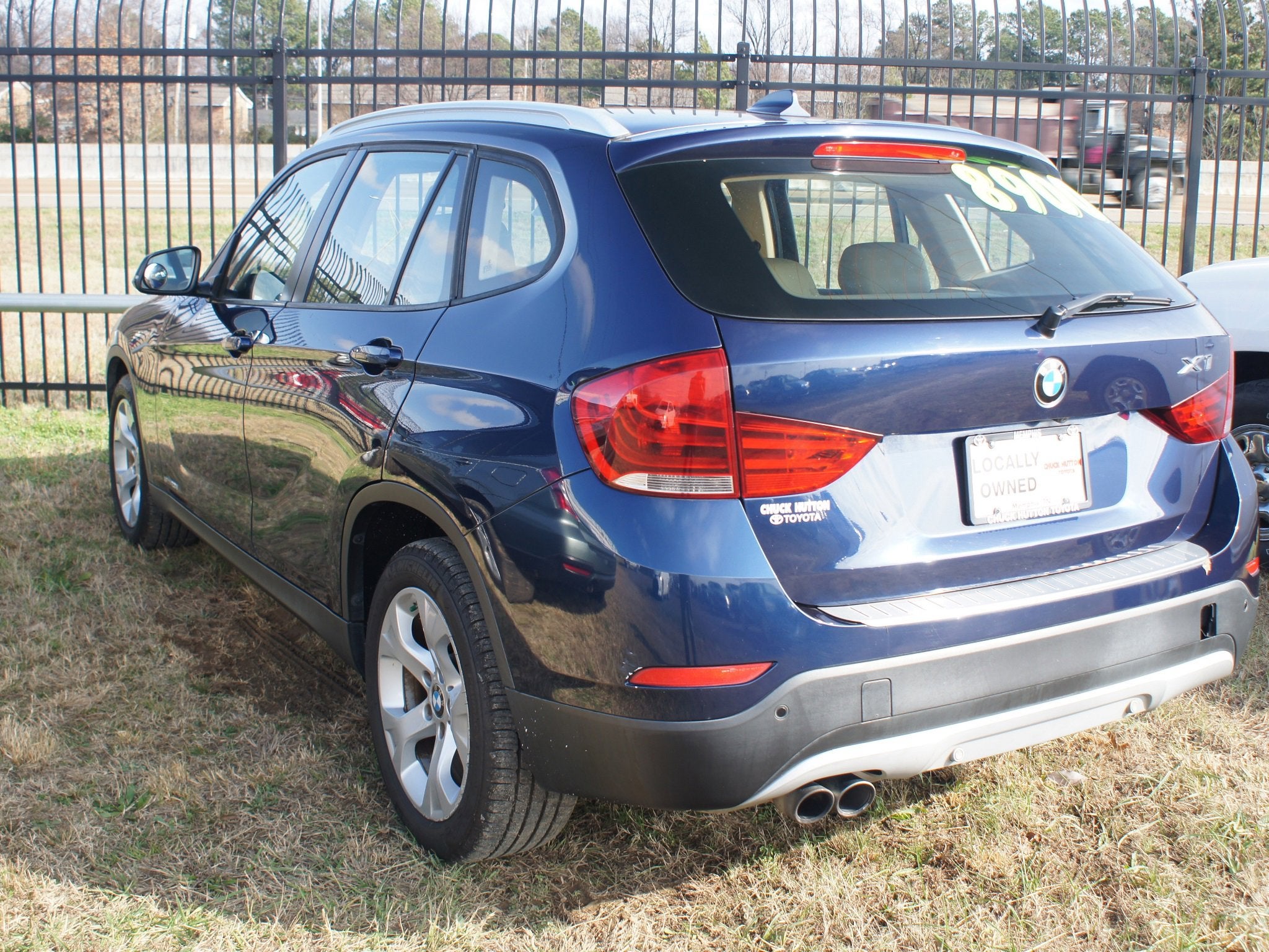 2015 BMW X1 sDrive28i