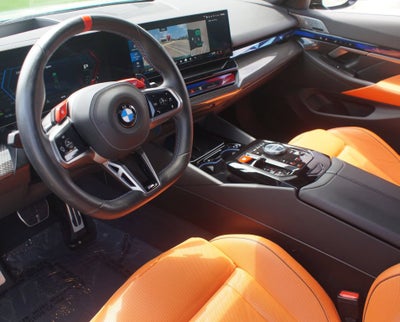 2025 BMW M5 Base