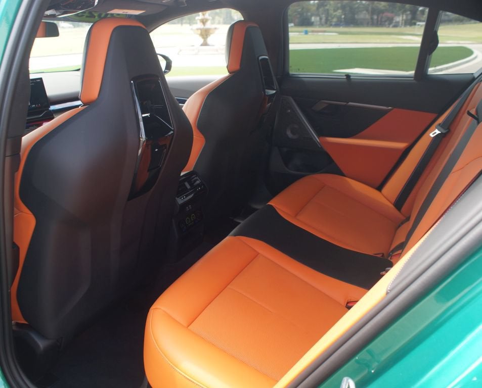 2025 BMW M5 Base