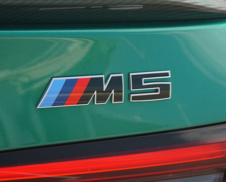 2025 BMW M5 Base